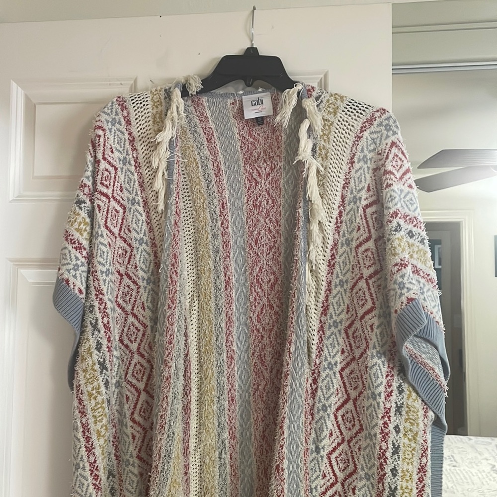 CABI Sweater/Wrap